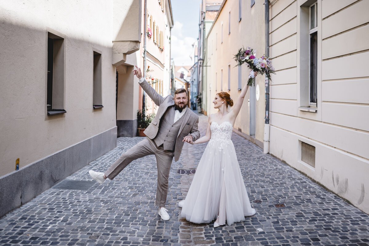 Tina & Maximilian
