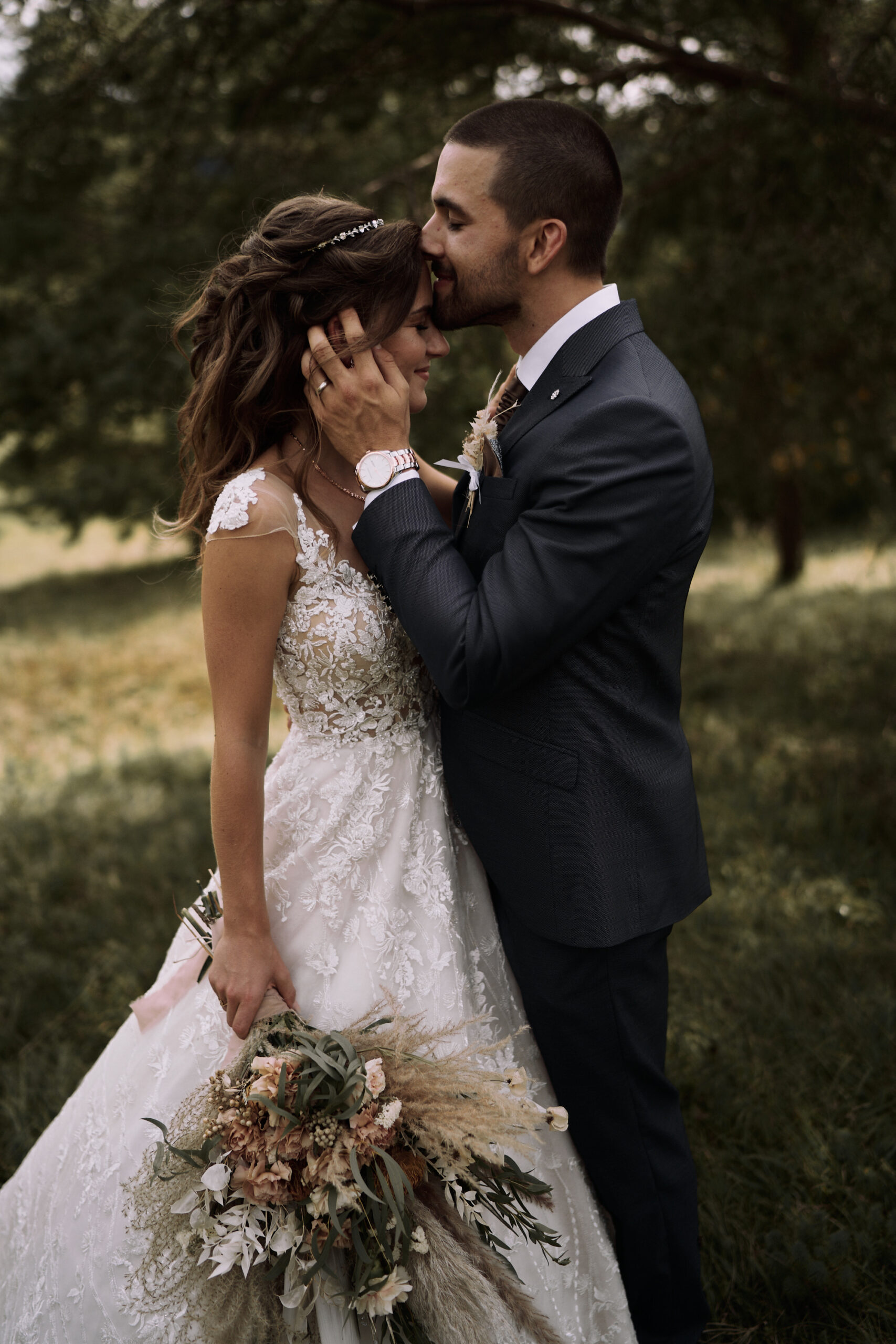 Angelika & Michael