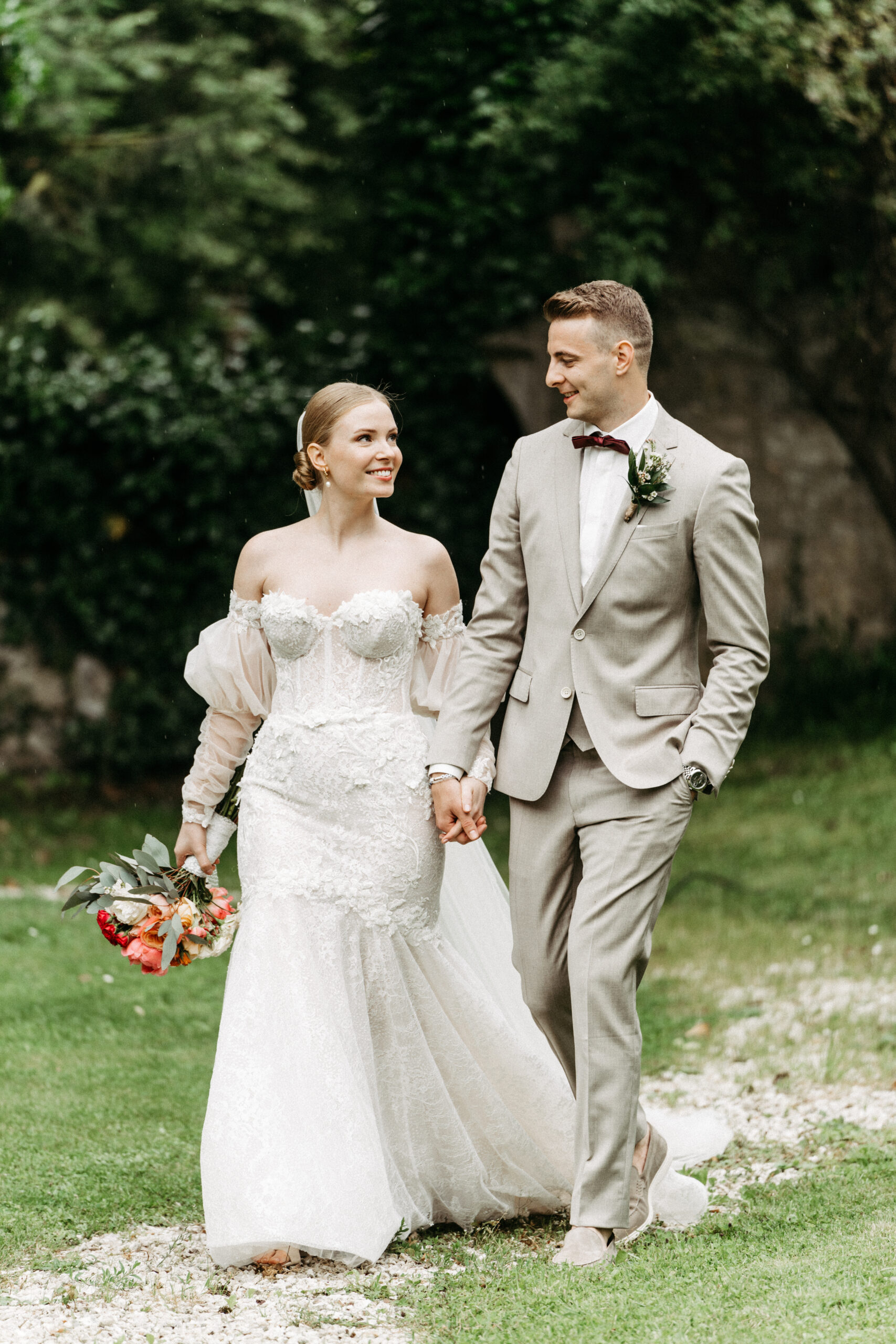 Pauline & Stefan