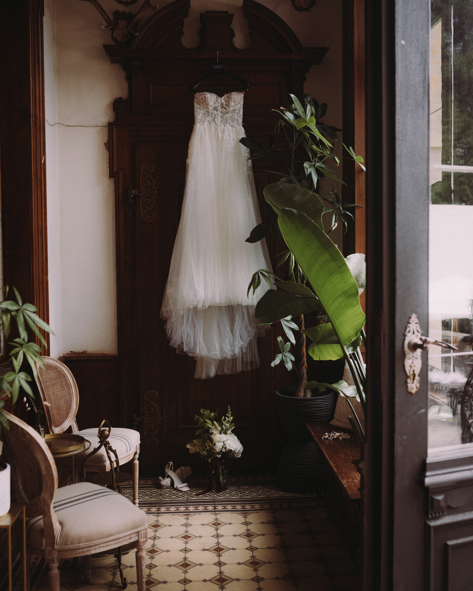 Romantische Hochzeiten in Bayern mit Hochzeits Dekoration und Blumen von Oh-Moments.