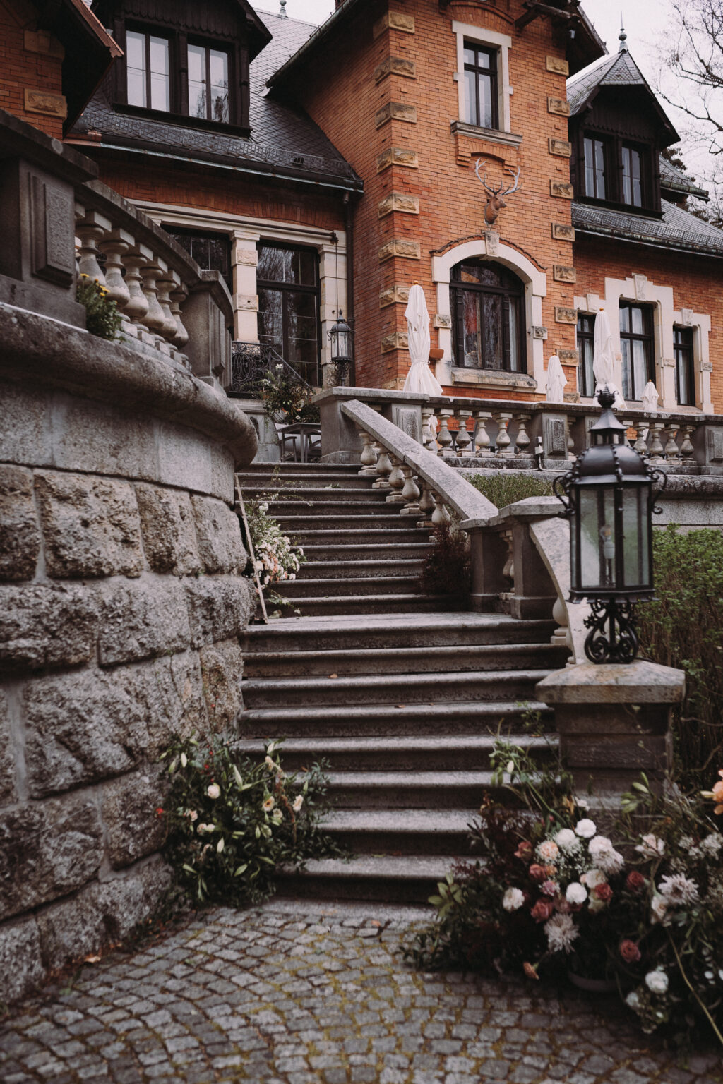 Hochzeitdekoration und Floristik mit Oh-Moments. Individuelle Konzepte für eure Hochzeit in München.